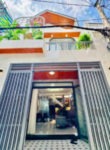 Bán nhà gần Trường Sơn, 63m2, Tân Bình, hẻm xe hơi giá nhỉn 6 tỷ